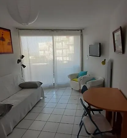 Apartment Port T2 Vue 100m De La