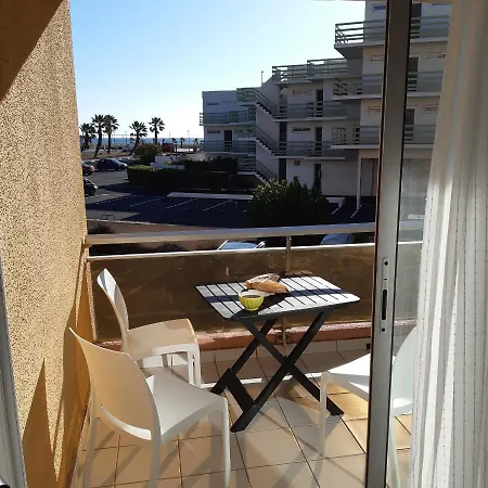 Port T2 Vue 100m De La Apartment