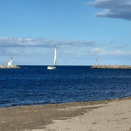Apartmán Port T2 Vue 100m De La